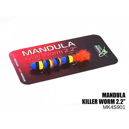 ProfMontaž Nástraha Mandula 901 micro 55 mm 2,2″