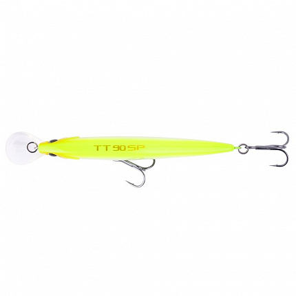 Shimano Wobler Lure Yasei Trigger Twitch SP Chartreuse 9 cm 11 g