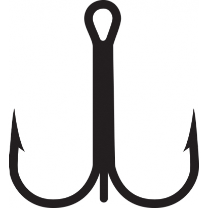 SUMATO TREBLE HOOKS 3/0 Silver mat - Jaxon Trojháček SUMATO TREBLE HOOKS KE 15ks SUMATO TREBLE HOOKS 3/0 Silver mat - Jaxon Trojháček SUMATO TREBLE HOOKS KE 15ks