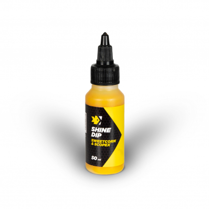 Feeder Expert Dip Shine Scopex Kukuřice 50ml Feeder Expert Dip Shine Scopex Kukuřice 50ml