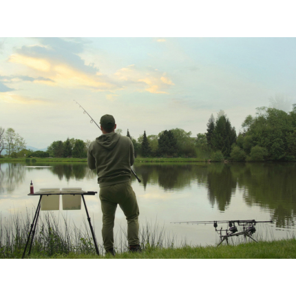 Delphin Stojan Na Kbelík TOP SPOD