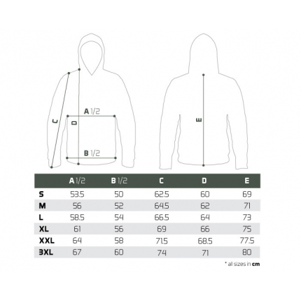 Delphin Mikina Catch Me! Kapr