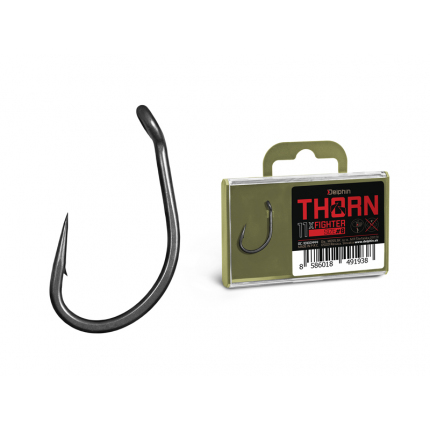 Delphin Háčky THORN Shanker 11 ks