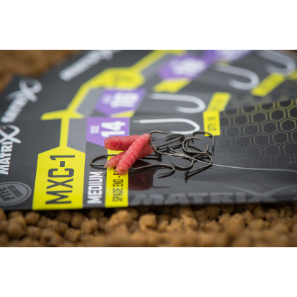 Matrix Háčky MXC-1 Barbless Spade 10ks