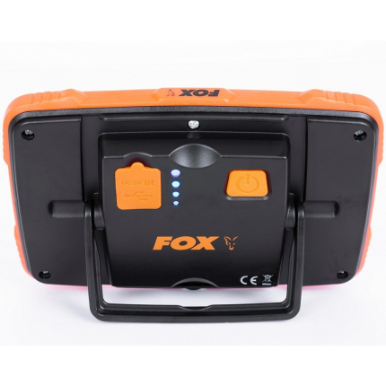 Fox Lampa Halo Photography Light