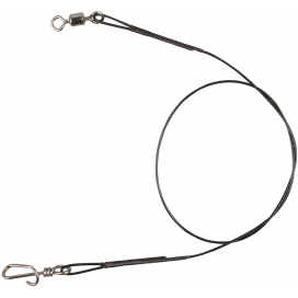 Mikado Ocelové Lanko Jaws Strong 25cm/18kg 2 Ks