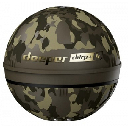 Deeper Sonar Chirp+ 4