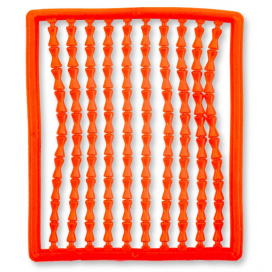 Anaconda zarážky Classic Soft Boilie Stops červená 200ks Anaconda zarážky Classic Soft Boilie Stops červená 200ks