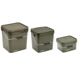Trakker Kbelík Olive Square Container