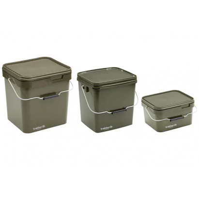 Trakker Kbelík Olive Square Container
