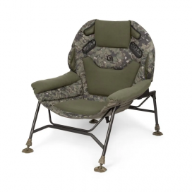 Trakker Křeslo Levelite Colossus Camo Recliner Chair Trakker Křeslo Levelite Colossus Camo Recliner Chair