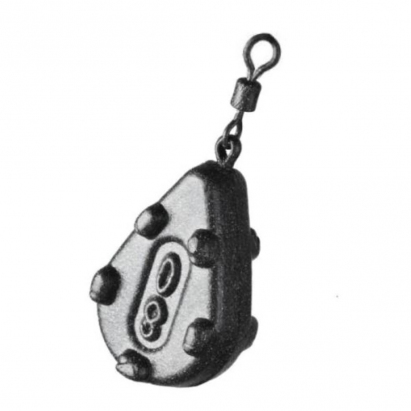 Zfish Olovo Gripper Lead