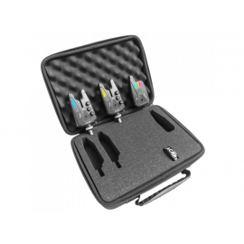 Hlásiče FLACARP - Sada hlásičů X7 s příposlechem 2+1