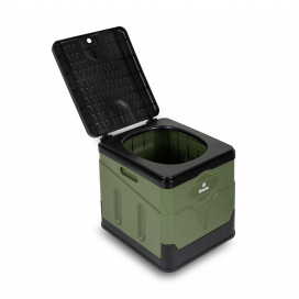 Garda camping - Skládací přenosná toaleta medium