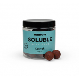 Rozpustné boilie 250ml - Česnek 20mm Rozpustné boilie 250ml - Česnek 20mm