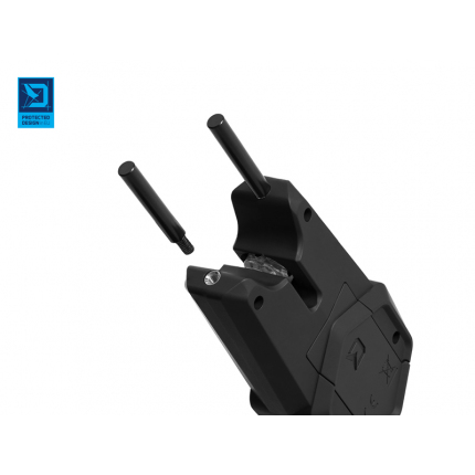 Delphin Signalizátor Tecton červený 1ks