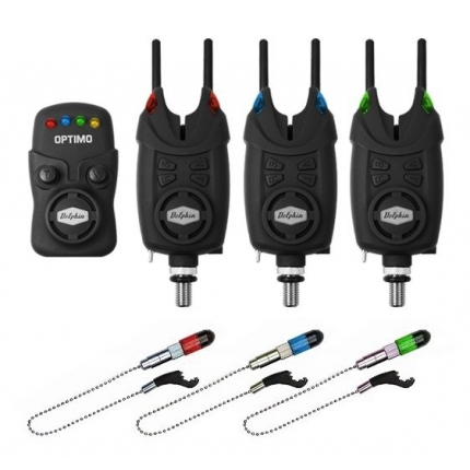 Delphin Sada Signalizátorů Optimo 9V