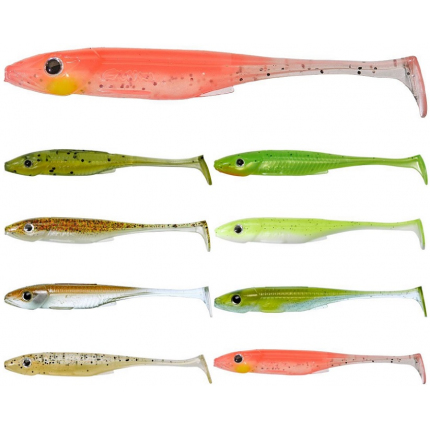 Gunki Gumová Nástraha Whiz 7,6cm