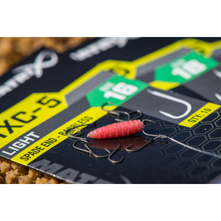 Matrix Háčky MXC-5 Barbless Spade 10 ks