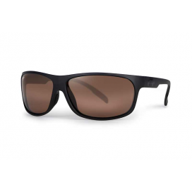 Fox Rage Fox Rage Matt Black Wrap Brown Lens Sunglasses