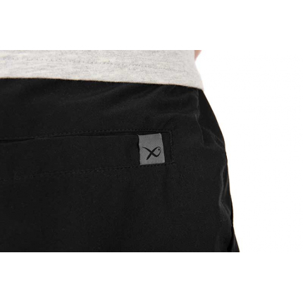 Matrix Kraťasy Lightweight Shorts Black