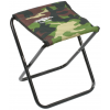 Mikado Stolička Skládací 80kg 31x30x36cm Kamufláž