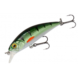 Mikado Wobler Flamenco 45mm/2.5g/natural Perch Potápivý 1 Ks