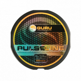 Guru Tackle Vlasec Pulse-Line 0,18mm 4lb 300m