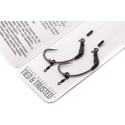 Korda Návazec Spinner Rig Spinner 25 lb