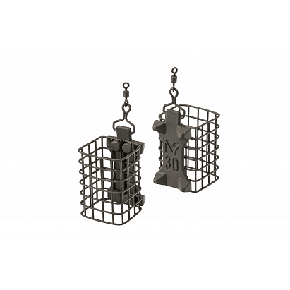 Feederové krmítko EasyGrip square S - 40g Feederové krmítko EasyGrip square S - 40g