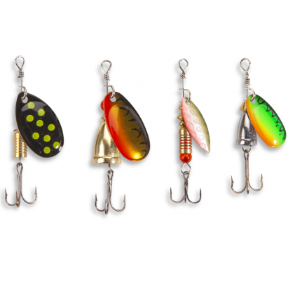 Saenger set třpytek Trout Spin Saenger set třpytek Trout Spin