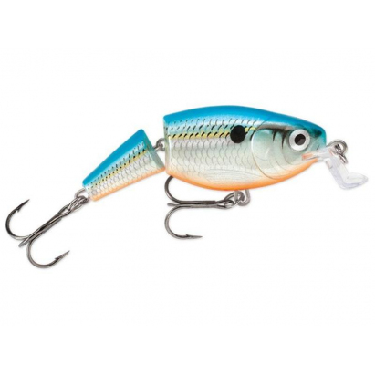 Rapala Wobler Jointed Shallow Shad Rap 07 BSD Rapala Wobler Jointed Shallow Shad Rap 07 BSD