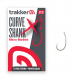 Trakker Háčky Curve Shank XS Hooks Micro Barbed 4 (Micro Barbed)