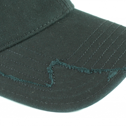 Mikbaits Čepice Hurricane Černá