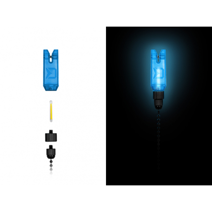 Delphin Řetízkový Indikátor ChainBlock 8g - závaží