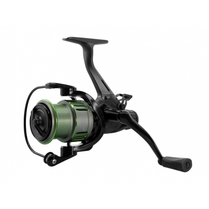 Mělká cívka Delphin BRAVO 6T SH - aluminium