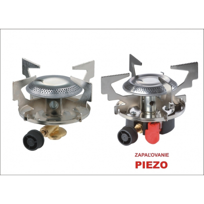 Rybářský vařič Athos na kartuš se závitem piezo, 0,4kg