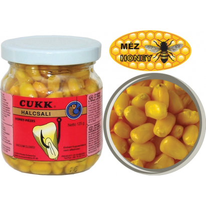 Kukuřice CUKK bez nálevu - 125g Čokoláda / pomeranč Kukuřice CUKK bez nálevu - 125g Čokoláda / pomeranč