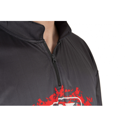 Fox Rage Tričko Performance Team Top