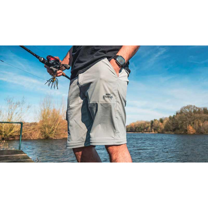 Fox Rage Kalhoty Zip-Off Shorts