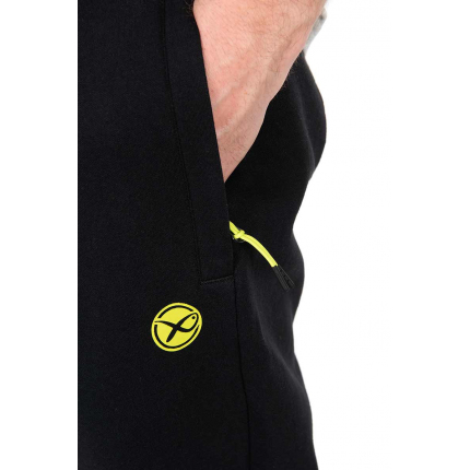 Matrix Tepláky Joggers Black