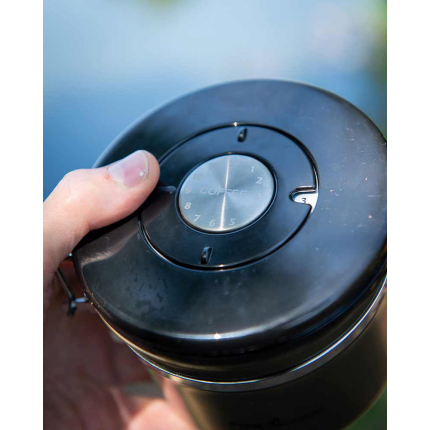 Fox Dóza Na Kávu/Čaj Cookware Coffee/Tea Khaki Storage 860 ml