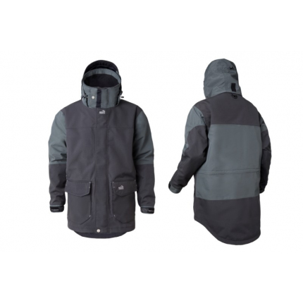 Geoff Anderson Bunda A Kalhoty Dozer+Urus Rough Set Černý