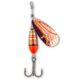 Iron Claw třpytka Crack Blade Spinner 14g velikost 5 GR