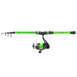 Saenger dětský rybářský prut Newcomer II 180 Tele10-25g