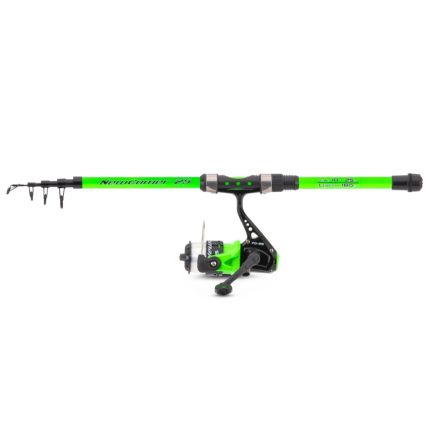 Saenger dětský rybářský prut Newcomer II 180 Tele10-25g