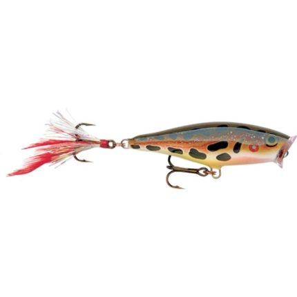 Rapala Wobler Skitter Pop Top Water Fresh 09 F