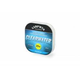 Carp´R´Us Návazcový fluorocarbon Clearwater 20m Carp´R´Us Návazcový fluorocarbon Clearwater 20m