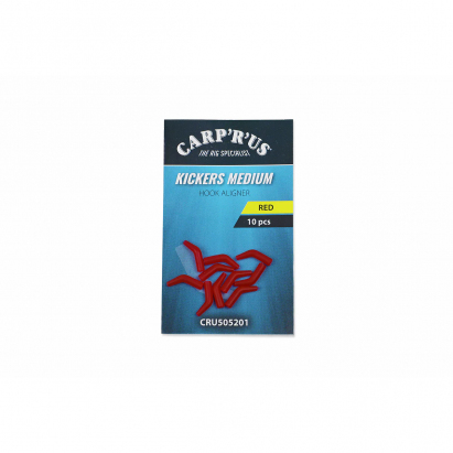 Carp'R'Us Rovnátko Kickers Medium 10ks Carp'R'Us Rovnátko Kickers Medium 10ks