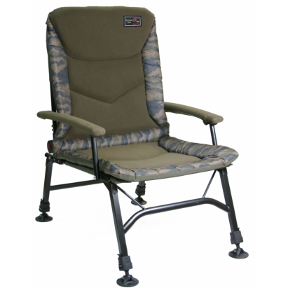 Zfish Křeslo Hurricane Camo Chair Zfish Křeslo Hurricane Camo Chair